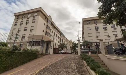 Apartamento 2 dormitórios na Cel Aparicio Borges para Alugar