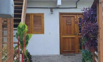 Casa com 1 quarto para alugar na Avenida Polar, 421, Jardim Floresta, Porto Alegre