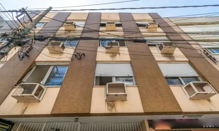 Apartamento com 2 quartos à venda na Rua Mariante, 939, Rio Branco, Porto Alegre