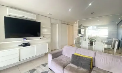 Apartamento com 3 quartos, 2 vagas e 100.7m² - Rua Botafogo - Menino Deus, Porto Alegre