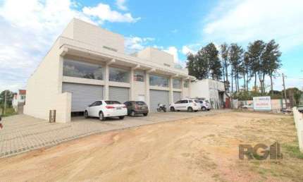 Sala comercial para alugar na Avenida Edgar Pires de Castro, 2530, Hípica, Porto Alegre