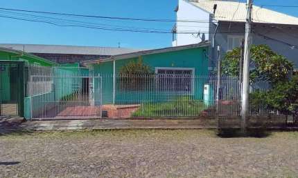 Casa 2 dorms à venda Rua Eleutério Araújo, Partenon - Porto Alegre