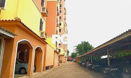 Apartamento 3 dormitórios Teresópolis (Aceita Carro)
