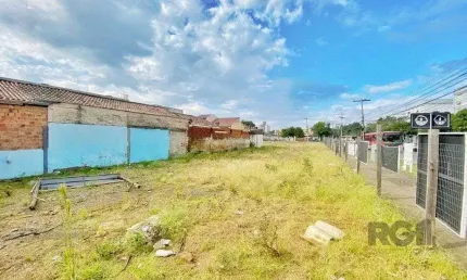 Terreno comercial para alugar na Rua Coronel Massot, 838, Cristal, Porto Alegre