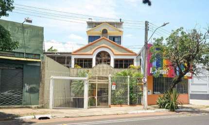 Casa comercial para alugar na Avenida Neusa Goulart Brizola, 80, Petrópolis, Porto Alegre