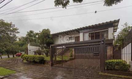 Casa comercial para alugar na Rua João Paetzel, 916, Chácara das Pedras, Porto Alegre