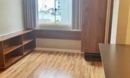 Apartamento com 1 quarto para alugar na Avenida João Pessoa, 1262, Farroupilha, Porto Alegre