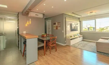 Apartamento com 3 quartos à venda na Rua Frederico Otávio Domingues Barbosa, 145, São Sebastião, Porto Alegre
