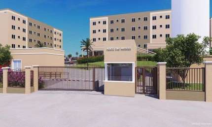 Apartamento com 1 quarto à venda na Rua Derocy Giácomo da Silva, 274, Vila Nova, Porto Alegre