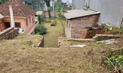 Terreno à venda na Rua Coronel Aparício Borges, 404, Glória, Porto Alegre