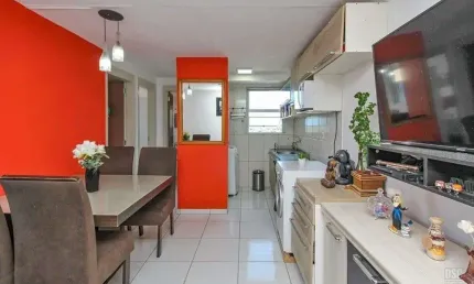 Apartamento com 2 quartos à venda na Rua Tomé Antônio de Souza, 292, Vila Nova, Porto Alegre