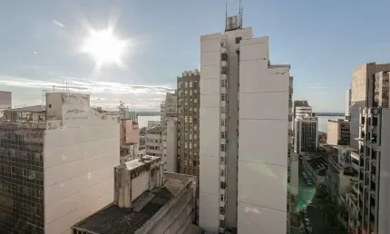 Apartamento com 1 quarto à venda na Rua General João Manoel, 366, Centro Histórico, Porto Alegre