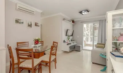 Apartamento com 3 quartos à venda na Rua Marechal Mesquita, 650, Teresópolis, Porto Alegre