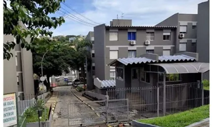 Apartamento com 1 quarto à venda na Avenida Antônio Carvalho, 2670, Jardim Carvalho, Porto Alegre