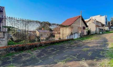 Terreno à venda na Rua Matias José Bins, 1289, Chácara das Pedras, Porto Alegre