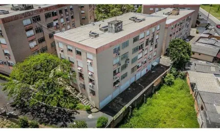 Apartamento com 2 quartos à venda na Rua Upamaroti, 492, Cristal, Porto Alegre