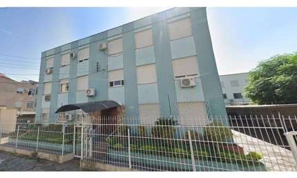 Apartamento com 2 quartos à venda na Rua Lasar Segall, 320, São Sebastião, Porto Alegre