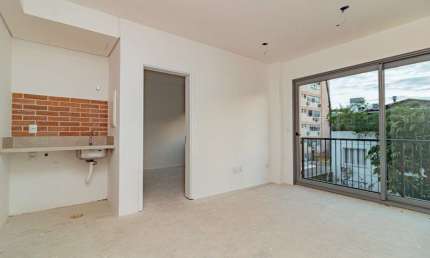 Apartamento com 1 quarto à venda na Avenida José Bonifácio, 240, Bom Fim, Porto Alegre