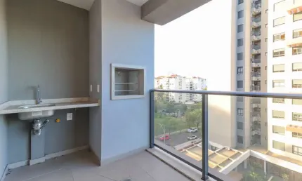 Apartamento com 2 quartos à venda na Rua Emílio Müller, 121, Jardim Lindóia, Porto Alegre