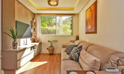 Apartamento com 3 quartos à venda na Rua Carlos Reverbel, 254, Jardim Carvalho, Porto Alegre