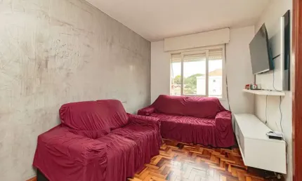 Apartamento com 2 quartos à venda na Rua Coronel João Corrêa, 146, Passo da Areia, Porto Alegre