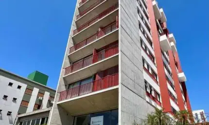 Apartamento com 2 quartos à venda na Rua Doutor Oscar Bittencourt, 349, Menino Deus, Porto Alegre