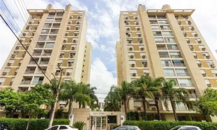 Apartamento com 2 quartos à venda na Rua Luiz Siegmann, 111, Jardim Lindóia, Porto Alegre