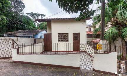 Casa com 1 quarto para alugar na Rua Patrimonio, 143, Coronel Aparício Borges, Porto Alegre
