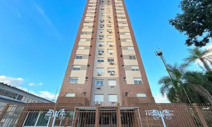 Apartamento com 3 quartos à venda na Rua Gomes Jardim, 1265, Santana, Porto Alegre
