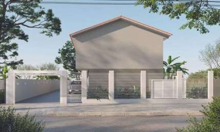 Casa em condomínio fechado com 2 quartos à venda na Rua Sebastião Wolf, 290, Nonoai, Porto Alegre