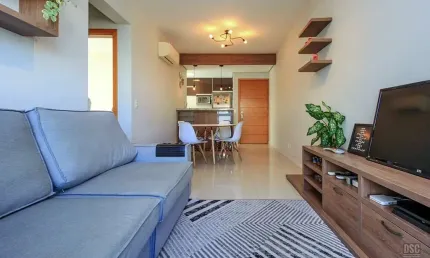Apartamento com 2 quartos à venda na Rua Ariovaldo Pinheiro, 249, Passo da Areia, Porto Alegre