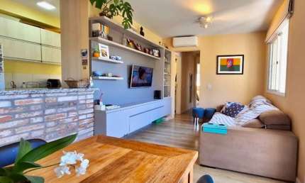 Apartamento com 3 quartos à venda na Rua Luís Lederman, 624, Morro Santana, Porto Alegre