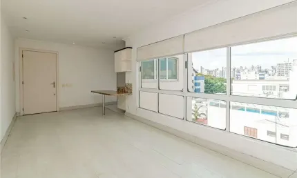 Apartamento com 2 quartos à venda na Rua João Abbott, 140, Petrópolis, Porto Alegre