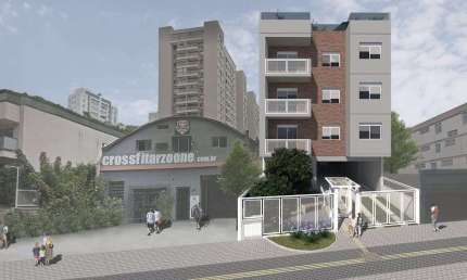 Apartamento com 3 quartos à venda na Beco Andaraí, 695, Passo da Areia, Porto Alegre