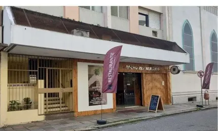 Kitnet / Stúdio à venda na Rua Jerônimo Coelho, 352, Centro Histórico, Porto Alegre
