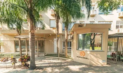 Apartamento com 3 quartos à venda na Rua Itapeva, 433, Passo da Areia, Porto Alegre