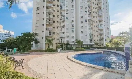 Apartamento com 2 quartos à venda na Rua Abram Goldsztein, 511, Jardim Carvalho, Porto Alegre