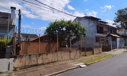 Terreno à venda na Rua Elízio Abate Crivella, 83, Jardim Itu Sabará, Porto Alegre