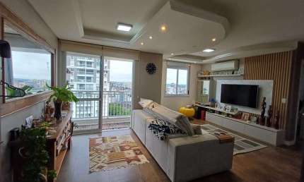 Apartamento com 3 quartos à venda na Rua Limoeiro, 205, Cristo Redentor, Porto Alegre