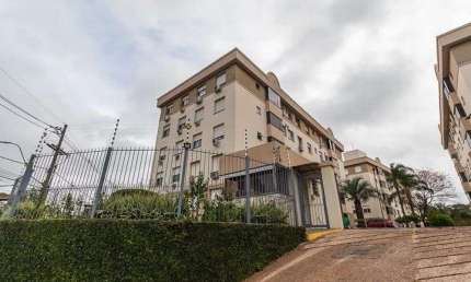 Apartamento com 1 quarto à venda na Rua Coronel Aparício Borges, 237, Glória, Porto Alegre