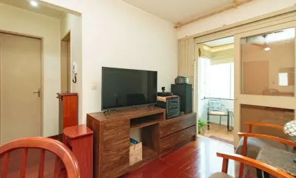 Apartamento com 1 quarto à venda na Avenida Padre Cacique, 122, Praia de Belas, Porto Alegre