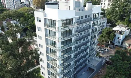Apartamento com 2 quartos à venda na Rua Tenente-Coronel Fabrício Pilar, 1075, Mont Serrat, Porto Alegre