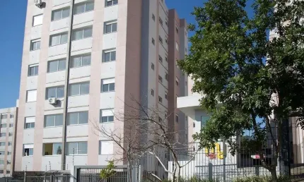 Apartamento com 2 quartos à venda na Rua Primeiro de Setembro, 438, Vila São José, Porto Alegre
