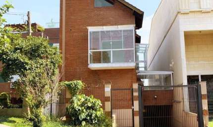 Casa em condomínio fechado com 3 quartos à venda na Rua São Leopoldo, 156, Vila Jardim, Porto Alegre
