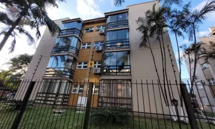 Apartamento com 2 quartos à venda na Rua Rubem Antônio da Silva, 137, Partenon, Porto Alegre