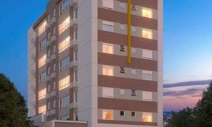Apartamento com 2 quartos à venda na Avenida João Wallig, 411, Passo da Areia, Porto Alegre