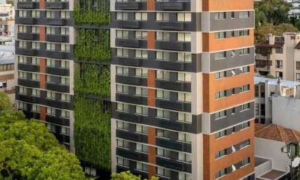 Kitnet / Stúdio à venda na Avenida Coronel Lucas de Oliveira, 460, Mont Serrat, Porto Alegre
