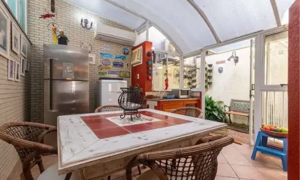 Casa em condomínio fechado com 4 quartos à venda na Rua Quatorze de Julho, 325, Boa Vista, Porto Alegre