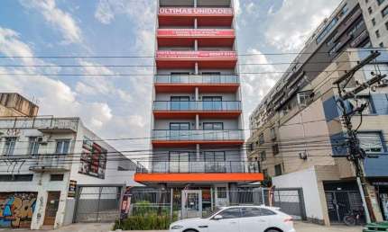 Apartamento com 1 quarto à venda na Avenida João Pessoa, 864, Cidade Baixa, Porto Alegre