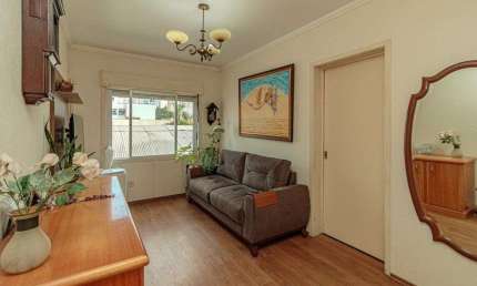 Apartamento com 1 quarto à venda na Rua Jari, 213, Passo da Areia, Porto Alegre